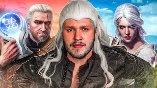 I Platinumd the Witcher 3 I’ll never be the same [upl. by Anitsirhcairam]