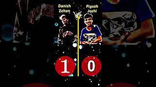 Danish jain vs piyush [upl. by Schellens]