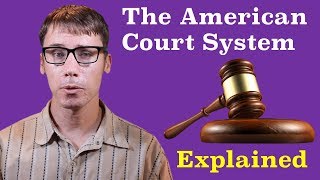 The American Court System Explained [upl. by Power146]