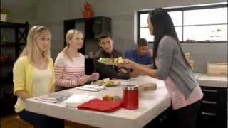 Power Rangers Super Samurai  The Great Duel  Mias Cooking Episode 17  Power Rangers Official [upl. by Puklich867]