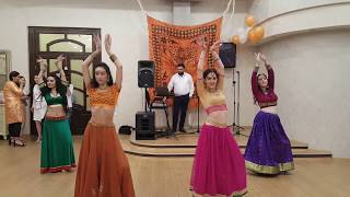 Sharara Sharara  Mere Yaar Ki Shaadi Hai  Dance group Lakshmi  Bollywood Party [upl. by Alanna]