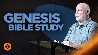 InDepth Genesis Bible Study Book of Genesis Explained  Pastor Allen Nolan Sermon [upl. by Obel]