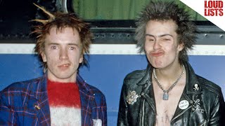 10 Iconic Moments in Punk History [upl. by Nagel]