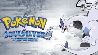 Twitch Livestream  Pokémon Soul Silver Randomizer Part 3 [upl. by Anihsat]