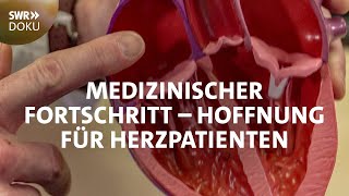 Rettung fürs Herz  Stent Bypass Klappenersatz  SWR Doku [upl. by Aissyla]