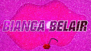 WWE Bianca Belair  Entrance video [upl. by Celene]