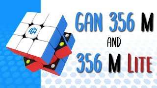 GAN 356 M and 356 M Lite A Huge Shift in Design Philosophy [upl. by Kym515]