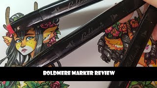 Boldmere Markers Review [upl. by Natalee]