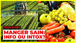 Ces aliments sains qui nous empoisonnent [upl. by Aleak837]