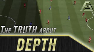 The TRUTH About Depth FIFA 21 Custom Tactics [upl. by Borroff]