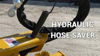 Protect your Hydraulic Hoses with this [upl. by Blair]