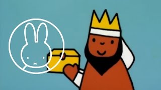 Miffy • Dick Brunas Christmas story [upl. by Aiek]