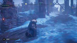 Assassins Creed Valhalla Stavanger Area Get Key From Sulke Open Locked Chest [upl. by Anesuza]