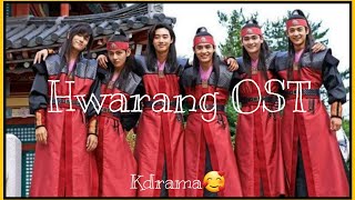 Drama  Hwarang OST  Kdrama Ost  Playlist [upl. by Paloma366]