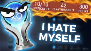 7 Platinum Trophies That Drove Me INSANE [upl. by Accisej]