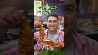 Discover Kolkata Pice Hotel  Swadhin Bharat Hindu Hotel  Kolkata Street Food [upl. by Novart]