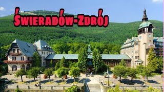 ŚwieradówZdrój  POLAND [upl. by Rior]