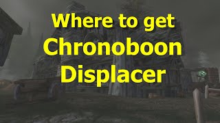 Where to get Chronoboon Displacer to save your world buffs in WoW Classic [upl. by Matta]