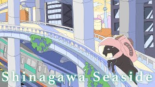 あくまの オリジナル曲【品川シーサイド】 [upl. by Attenad88]