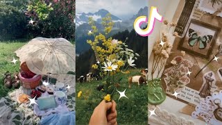 Cottagecore tiktok compilation 🍄 Part 13 🍄 [upl. by Cotter]