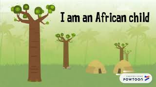 I am an African Child by Eku McGred [upl. by Tudela]