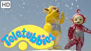 Teletubbies Snowy Story  Full Episode [upl. by Neladgam484]