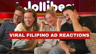 Canadian Parents React to Viral Filipino Ads [upl. by Shir94]