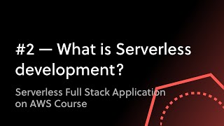 2  What is Serverless Computing amp Architecture [upl. by Howlyn58]