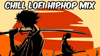 Samurai Champloo  Lofi HipHop Mix • Nujabes inspired [upl. by Josiah]