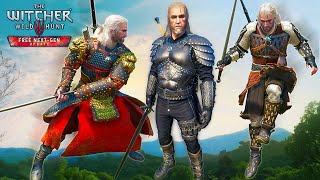 Witcher 3 How to Access All the New Content in NextGen Edition [upl. by Henriette341]