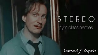 Remus Lupin  Stereo [upl. by Leakim544]