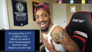 D12 Fight Music Uncensored REACTION [upl. by Ogir]