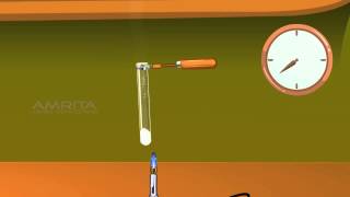 Decomposition Reaction  MeitY OLabs [upl. by Charlton]