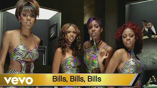 Destinys Child  Bills Bills Bills Commentary Version [upl. by Tavis]