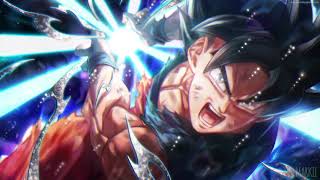 Goku Ultra Instinct Kamehameha 4k live wallpaper  Dragon Ball  Anime Live Wallpaper [upl. by Braeunig]