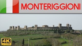 Monteriggioni SI [upl. by Noivad]