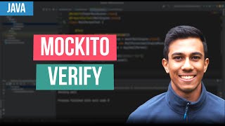 How to use Mockito Verify  JUnit Mockito Tutorial [upl. by Nauqel]