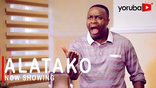 Alatako Latest Yoruba Movie 2021 Drama Starring Femi Adebayo  Fathia Balogun  Bukola Makinwa [upl. by Clintock]