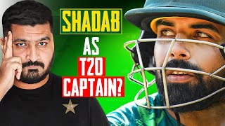 Shameful Statement from Shadab Khan 😡  Champions Trophy 2025  Pakistan Cricket [upl. by Janik373]