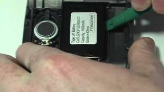 How To Replace Your TomTom One XL Battery [upl. by Feola691]