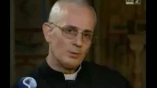 Padre Francesco Bamonte sacerdote esorcista MOLTO IMPORTANTE [upl. by Ninnahc]