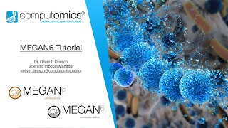 MEGAN6 Tutorial [upl. by Profant]