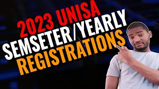 Unisa Registration Process Explained [upl. by Hermes]