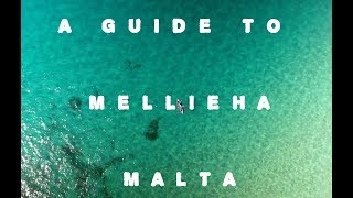 A Guide to Mellieha Malta [upl. by Faith]