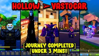 Hollow To Vastocar JOURNEY COMPLETED  Reaper 2 [upl. by Asiela]