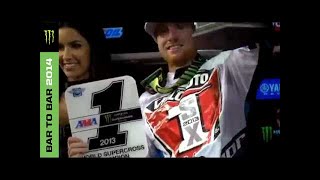 Bar to Bar 2014  Ryan Villopoto [upl. by Yeliab890]