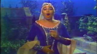 Leontyne Price sings quotTacea la notte placidaquot [upl. by Gnak]