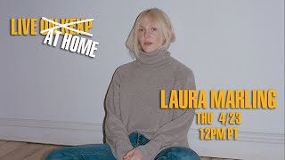 Laura Marling Live on KEXP at Home [upl. by Yenahc]