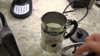 Nespresso Aeroccino Plus ReviewMilk Frother [upl. by Anavrin216]