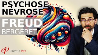 PSYCHOSE amp NÉVROSE  FREUD [upl. by Sacci]